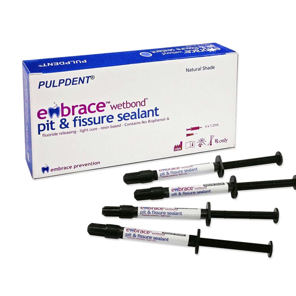 فیشور سیلانت Pulpdent – Embrace WetBond