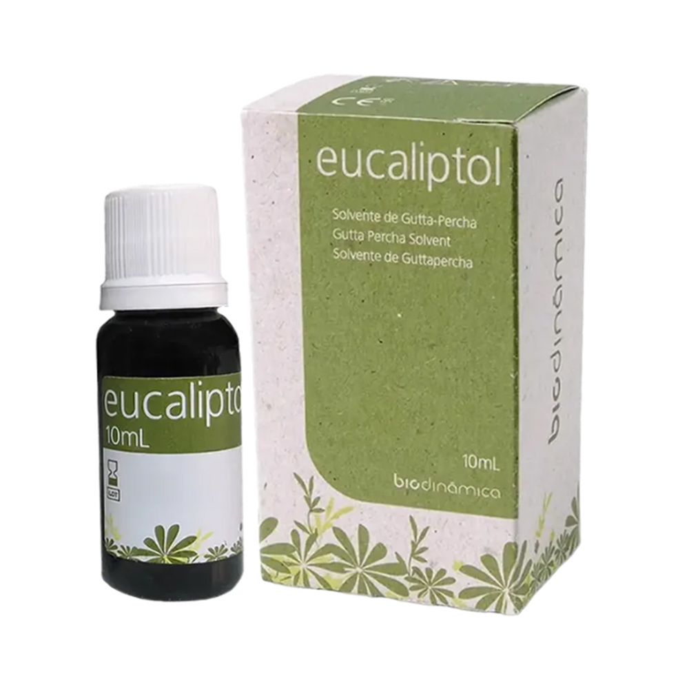 مایع حلال گوتا Biodinamica Eucaliptol