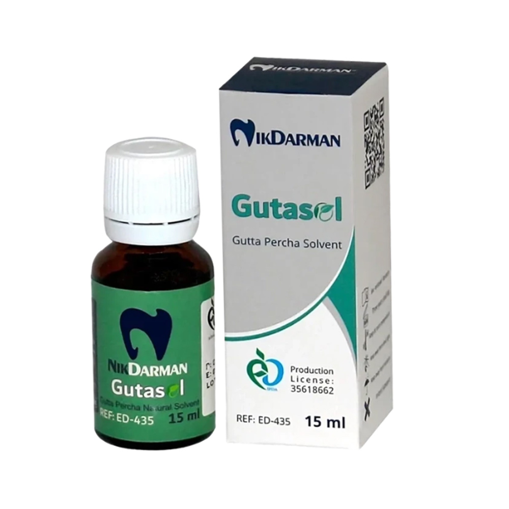 مایع حلال گوتا Gutasol نیک درمان آسیا