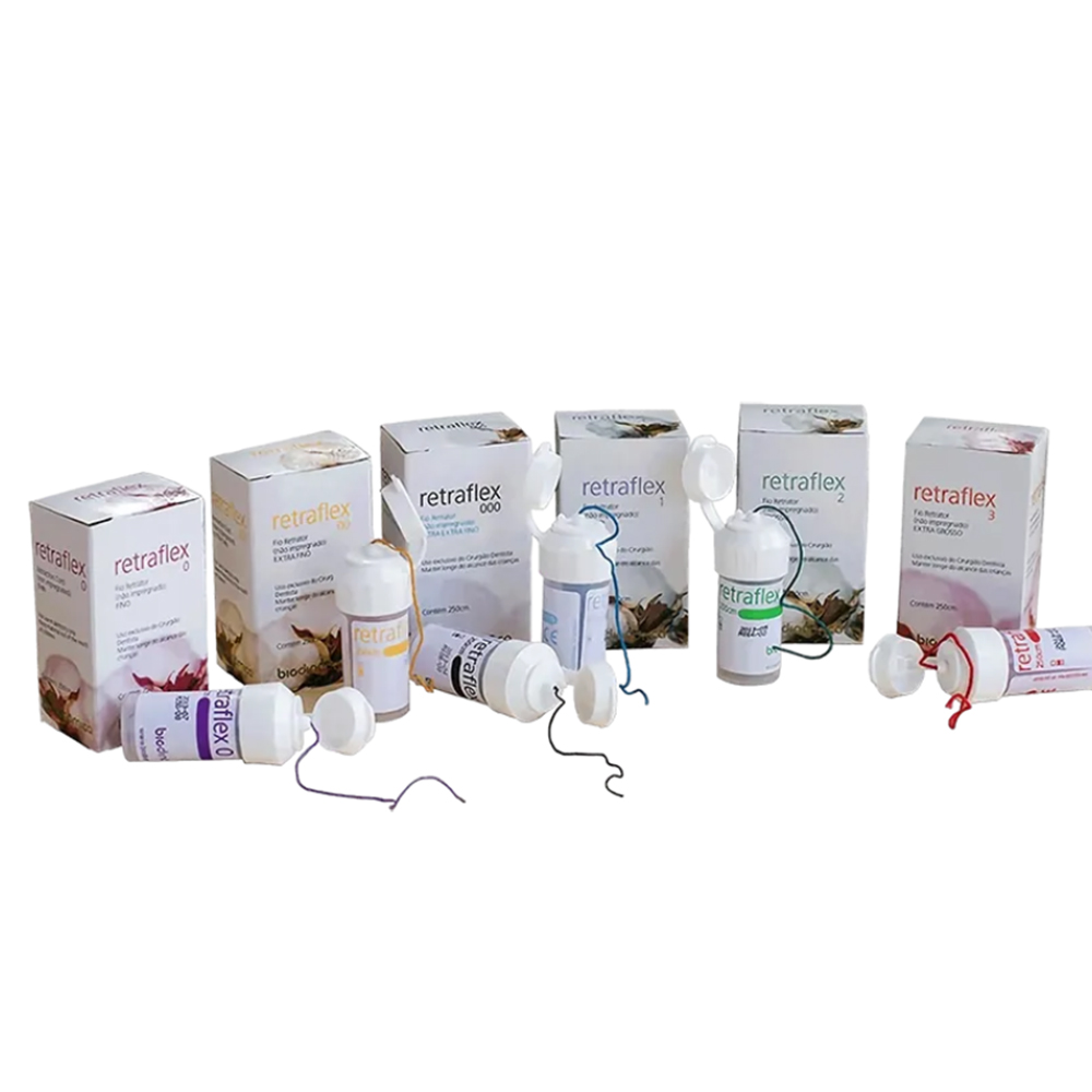 نخ زیرلثه بایودینامیکا Biodinamica Retraflex